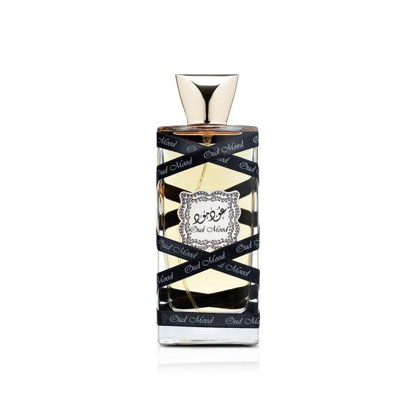 Oud Mood Perfume By Lattafa - Image 2