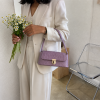Luxe Baguette Bag - Lilac Luxe Baguette Bag - Lilac - Image 2