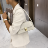 Luxe Baguette Bag - Cream Luxe Baguette Bag - Cream - Image 5