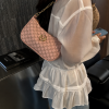 Monogram Chain Shoulder Bag - Pink - Image 6
