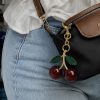 Cherry Muse Petal Bag Charm - Image 3