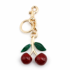 Cherry Muse Petal Bag Charm - Image 4