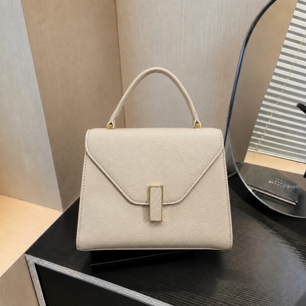 Alternative view of The Valenne Statement Bag - Cream