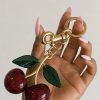 Cherry Muse Petal Bag Charm - Image 2