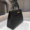 Celine Vivienne Luxury Handbag - Black - Image 2